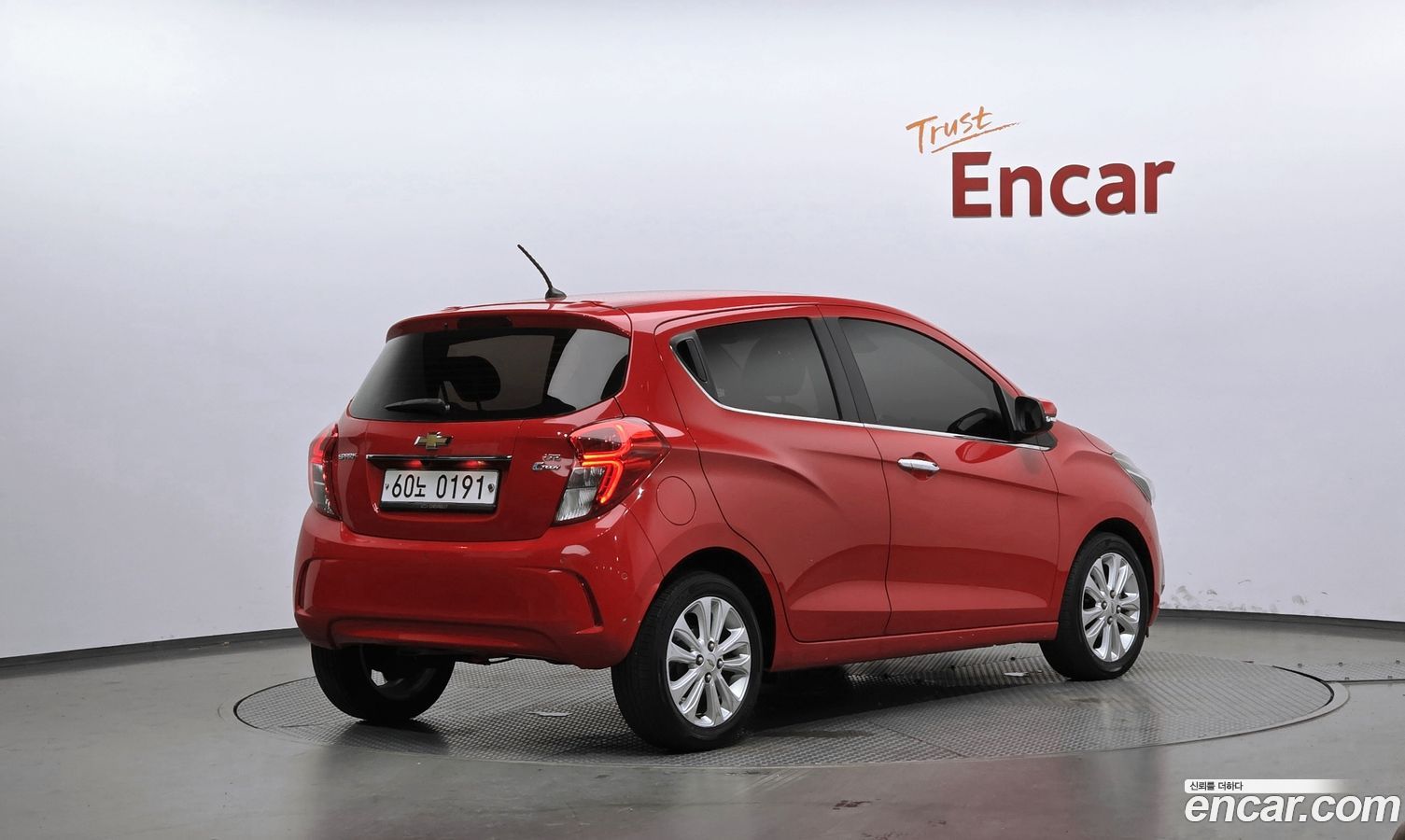 ChevroletGMDaewoo Spark