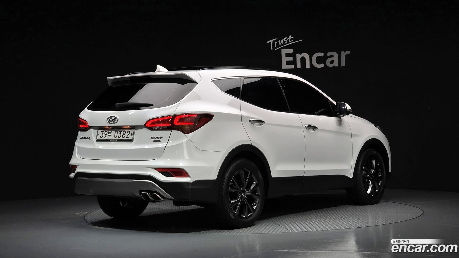 Hyundai Santafe