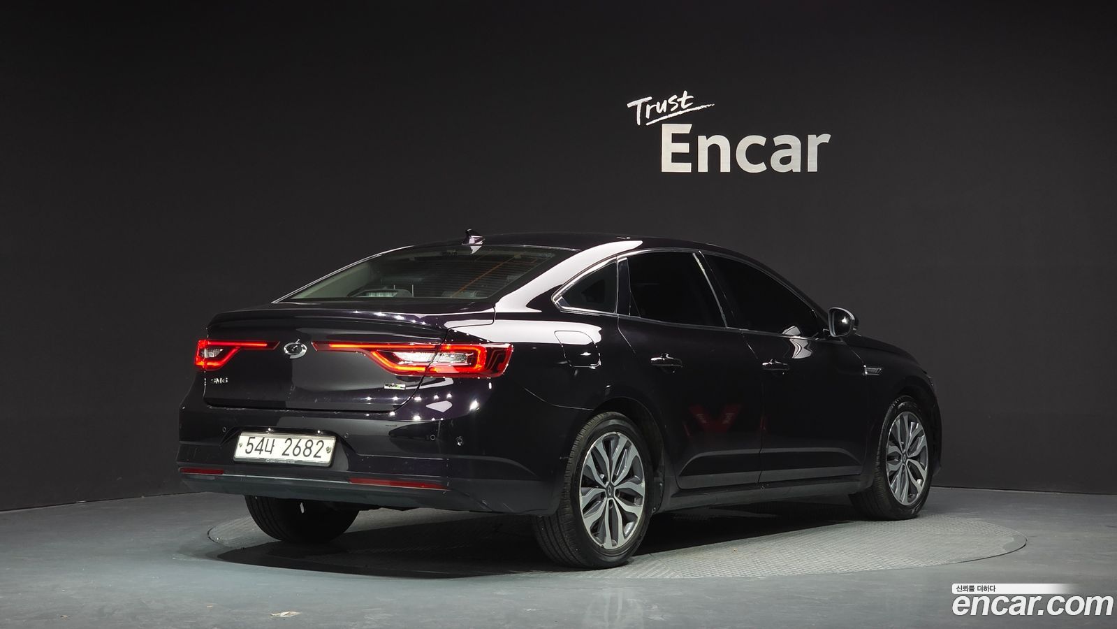 Renault-KoreaSamsung SM6
