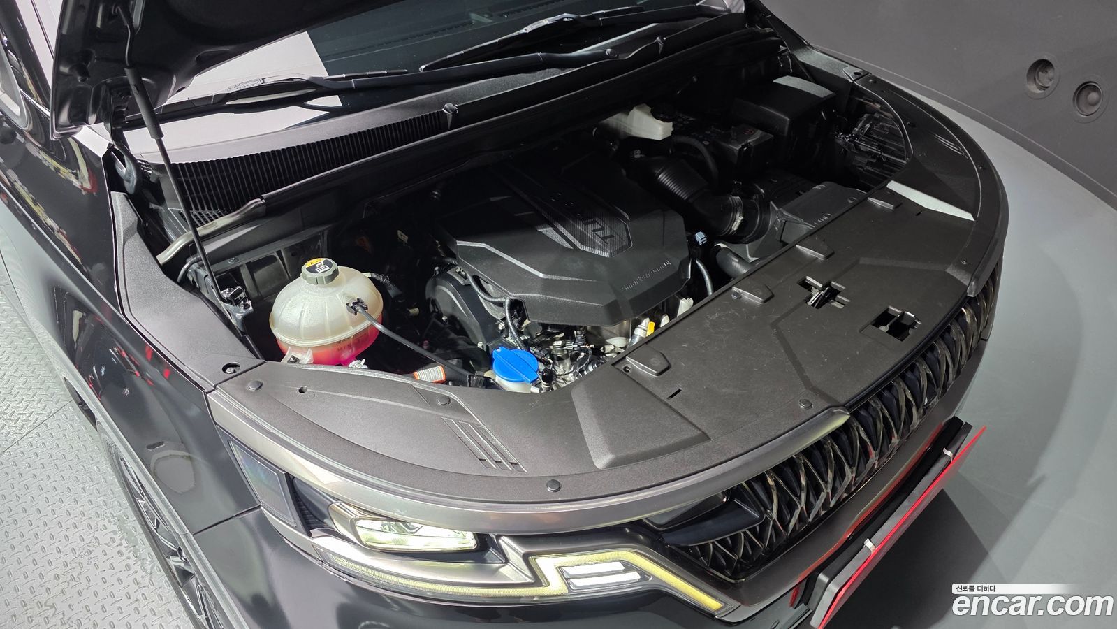 Kia Canival Mk4