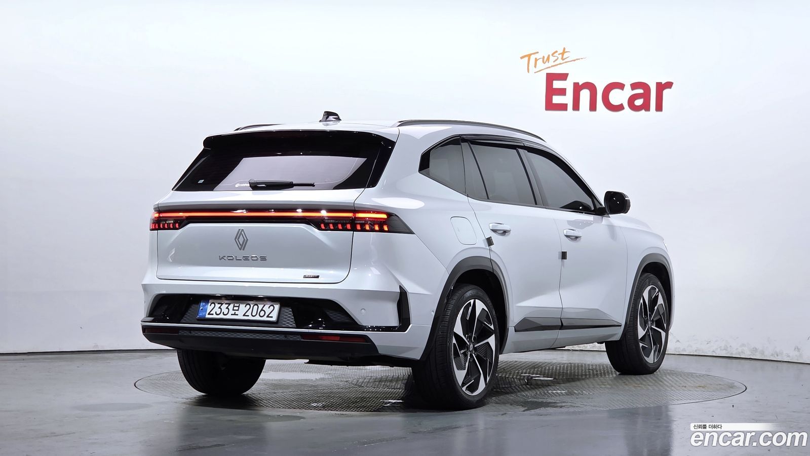 Renault-KoreaSamsung Grand Koleos