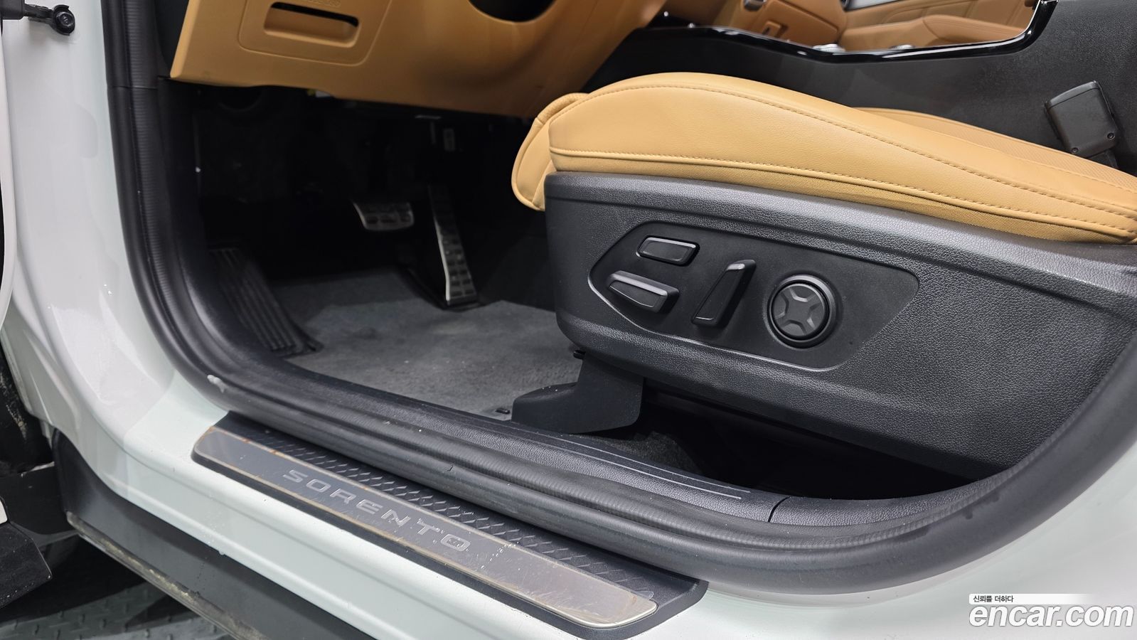 Kia Sorento Mk4
