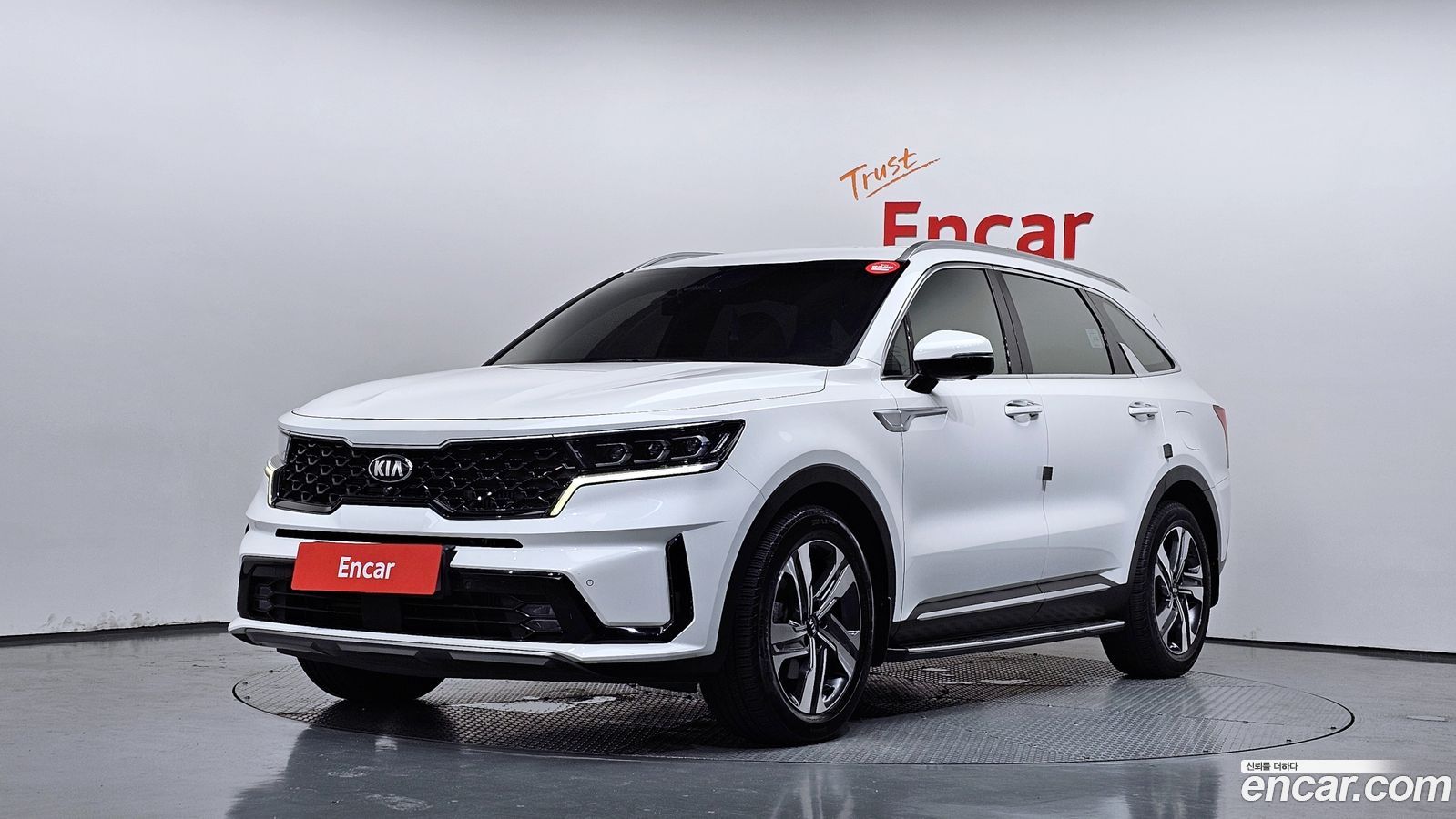 Kia Sorento Mk4
