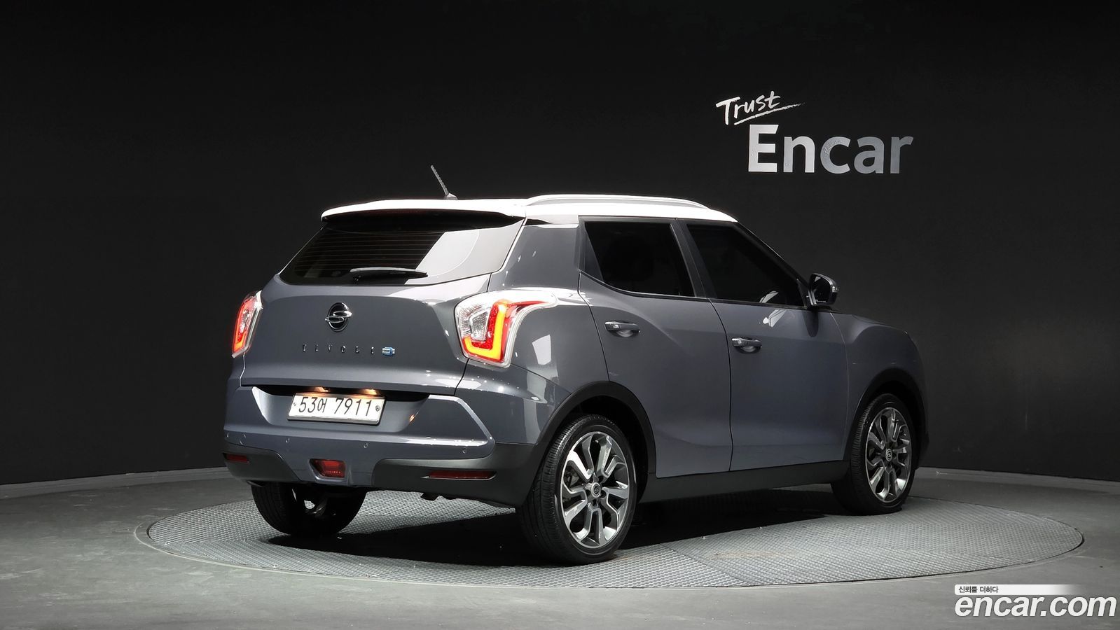 KG_Mobility_Ssangyong TIBOLI