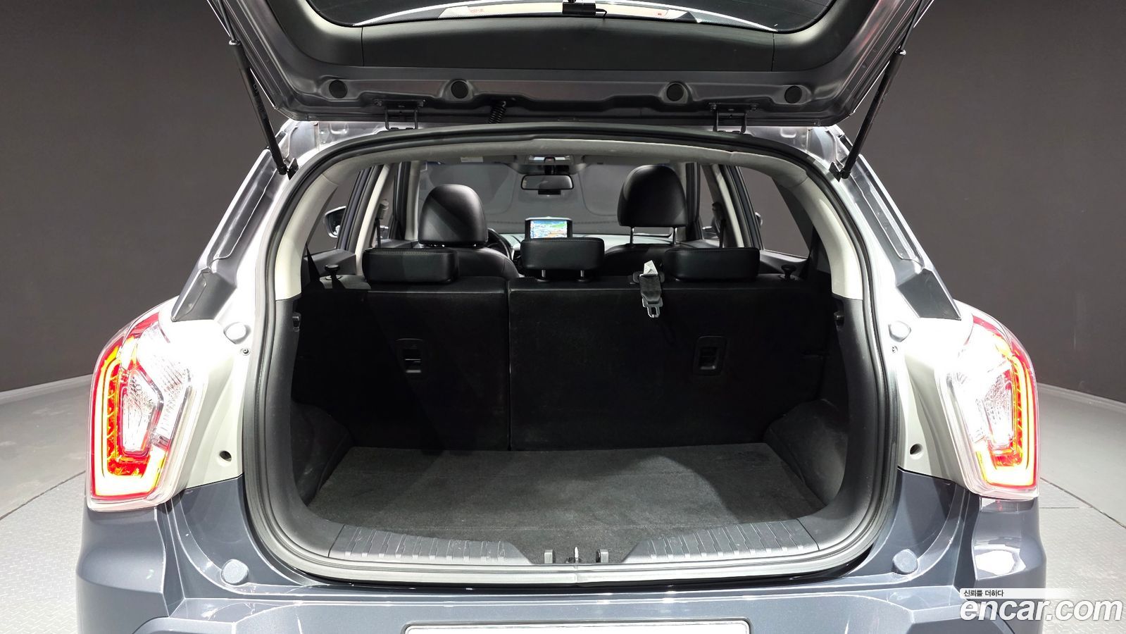 KG_Mobility_Ssangyong TIBOLI