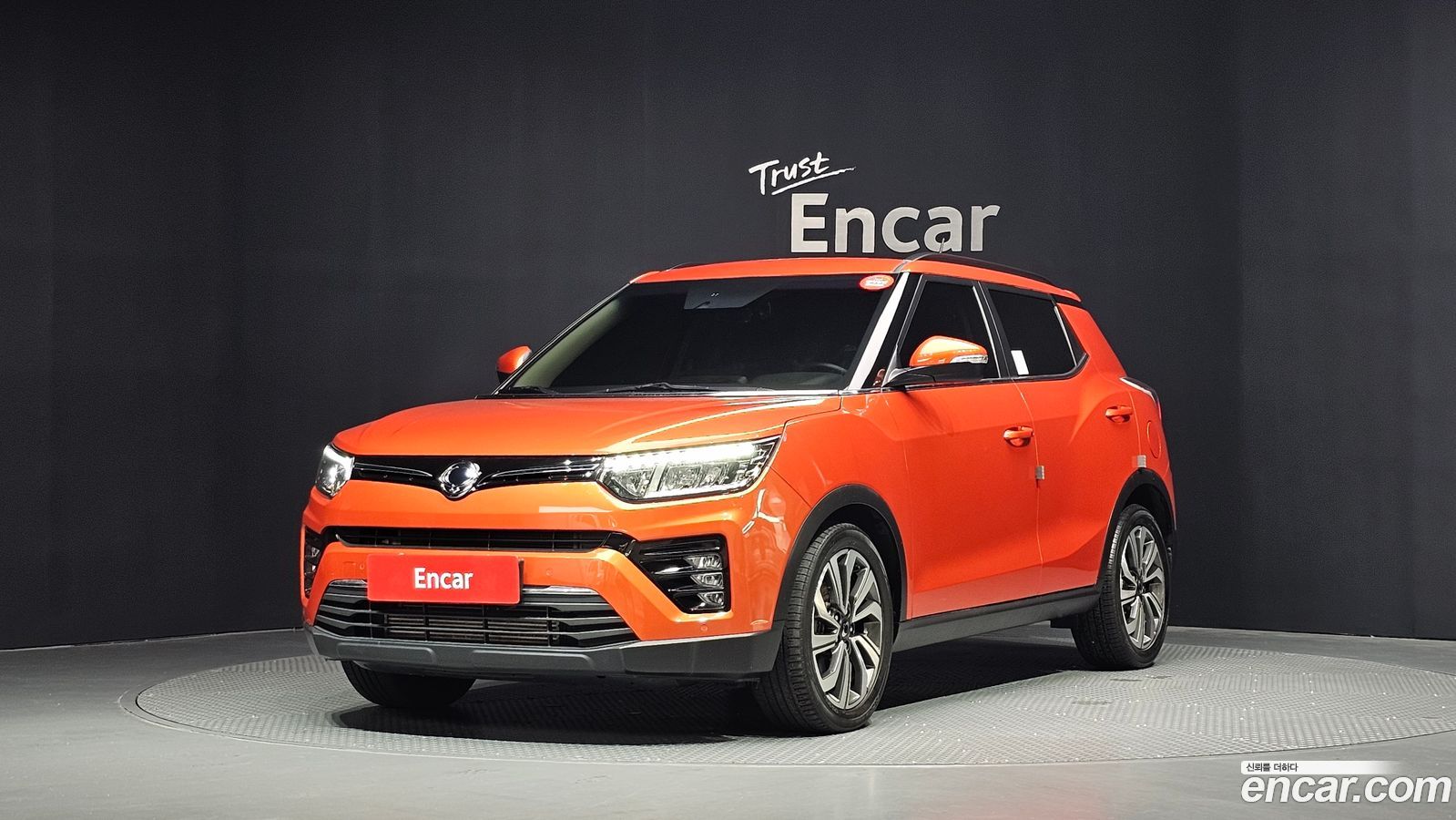 KG_Mobility_Ssangyong TIBOLI