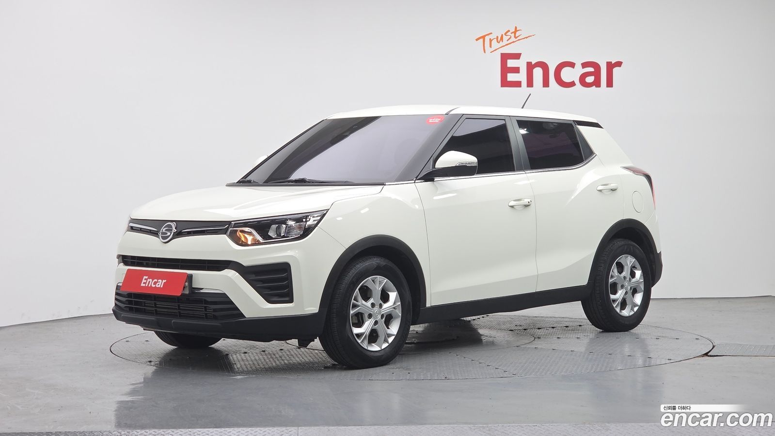 KG_Mobility_Ssangyong TIBOLI