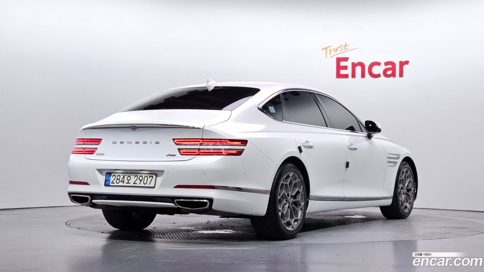Genesis G80