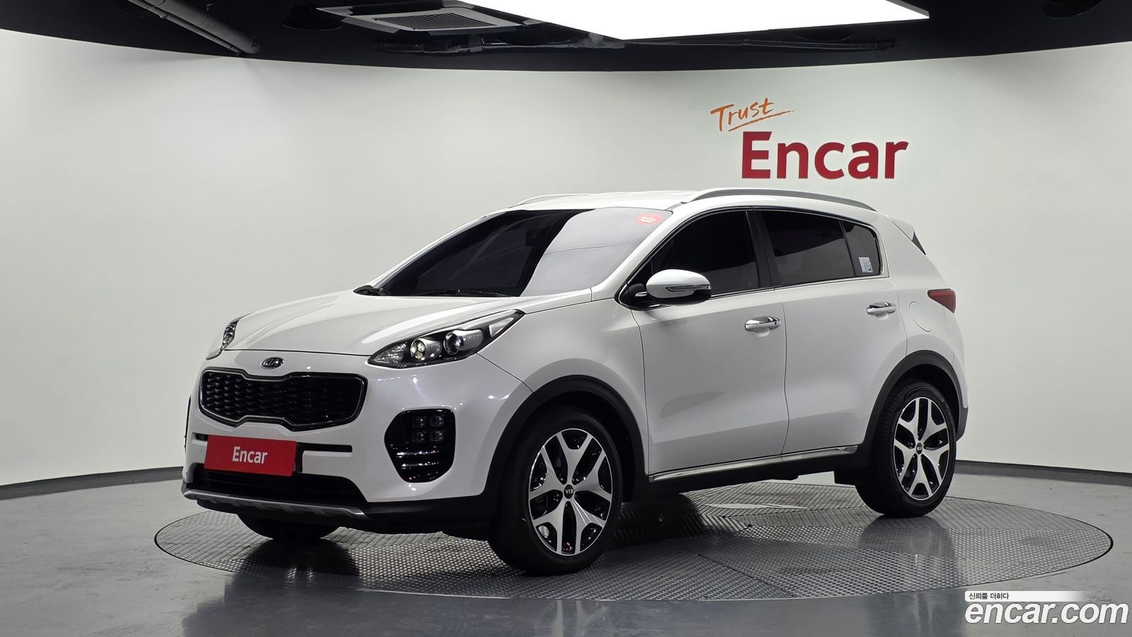 Kia Sportage Mk4