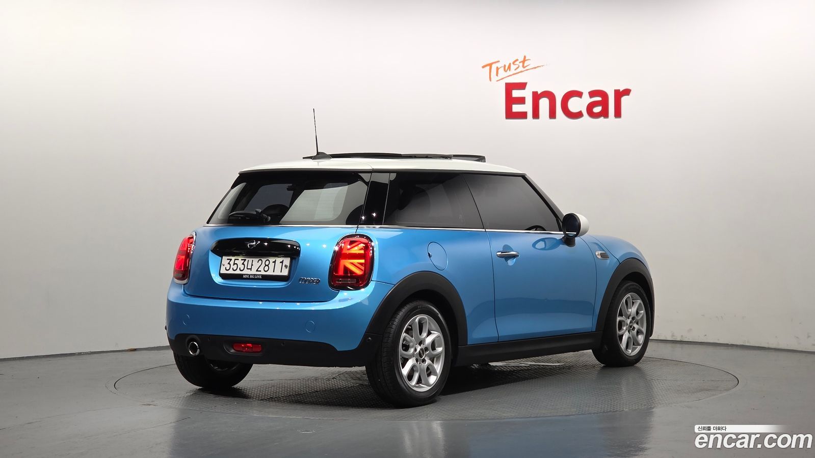 Mini Cooper