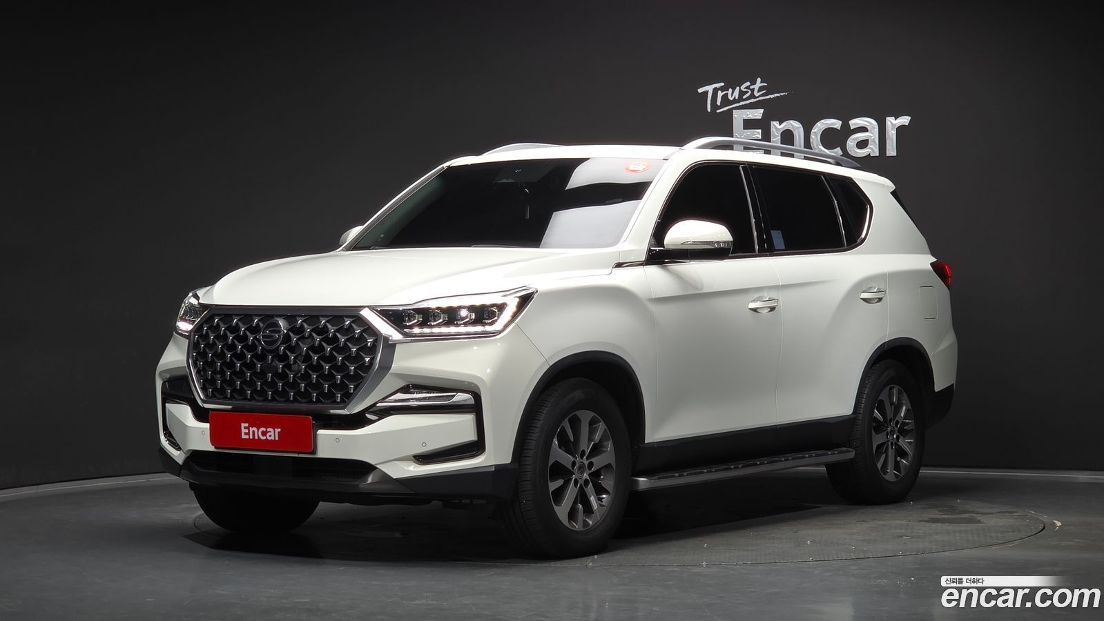 KG_Mobility_Ssangyong Rexton