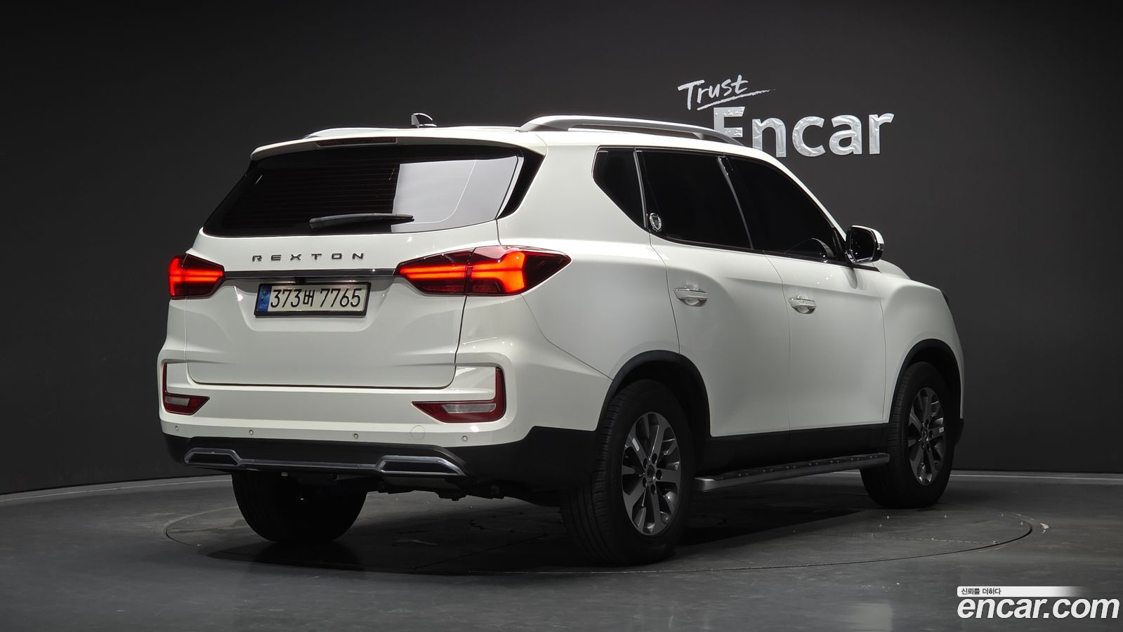 KG_Mobility_Ssangyong Rexton