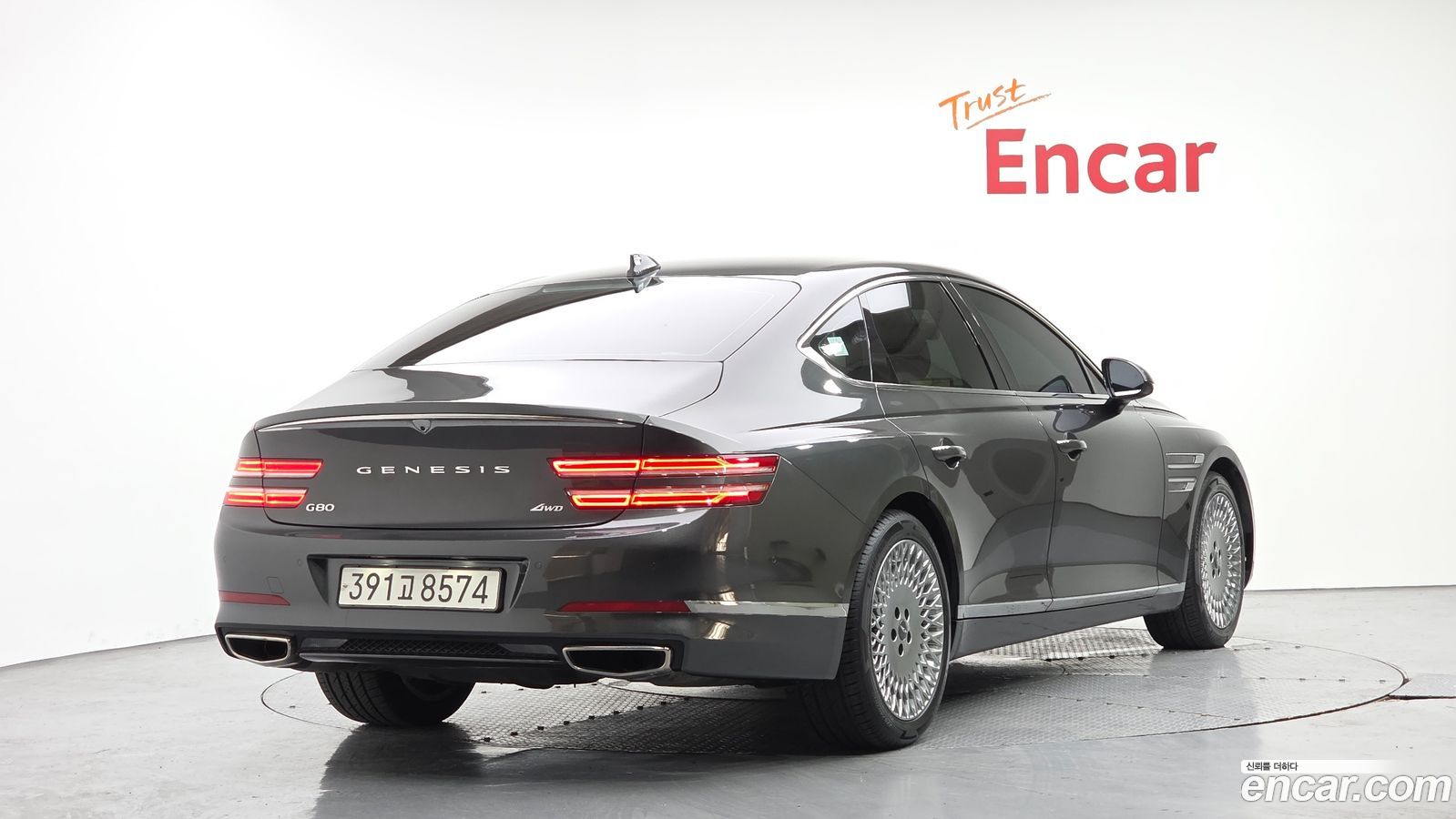Genesis G80