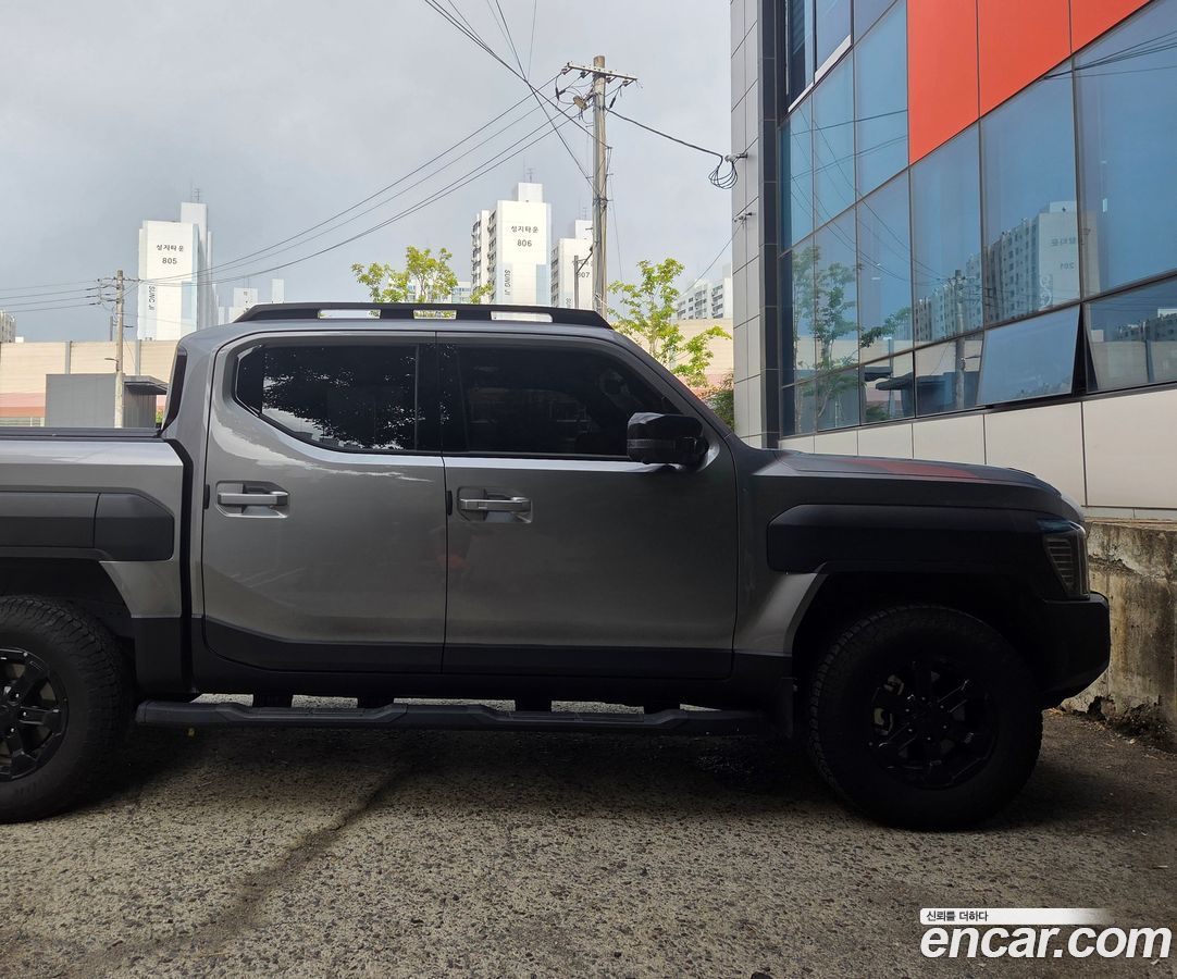 Kia Tasman