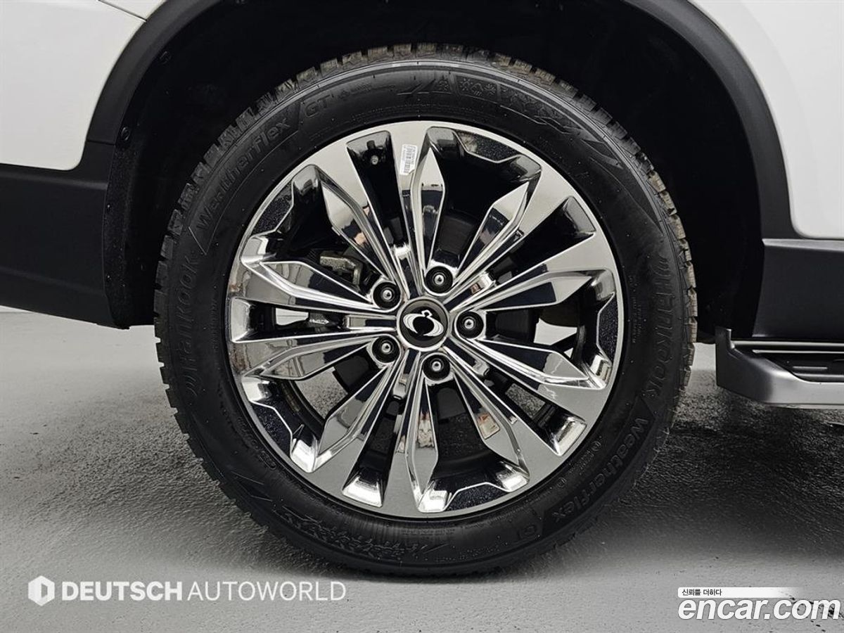 KG_Mobility_Ssangyong Rexton