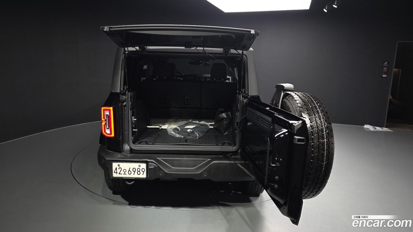 Ford Bronco Mk6