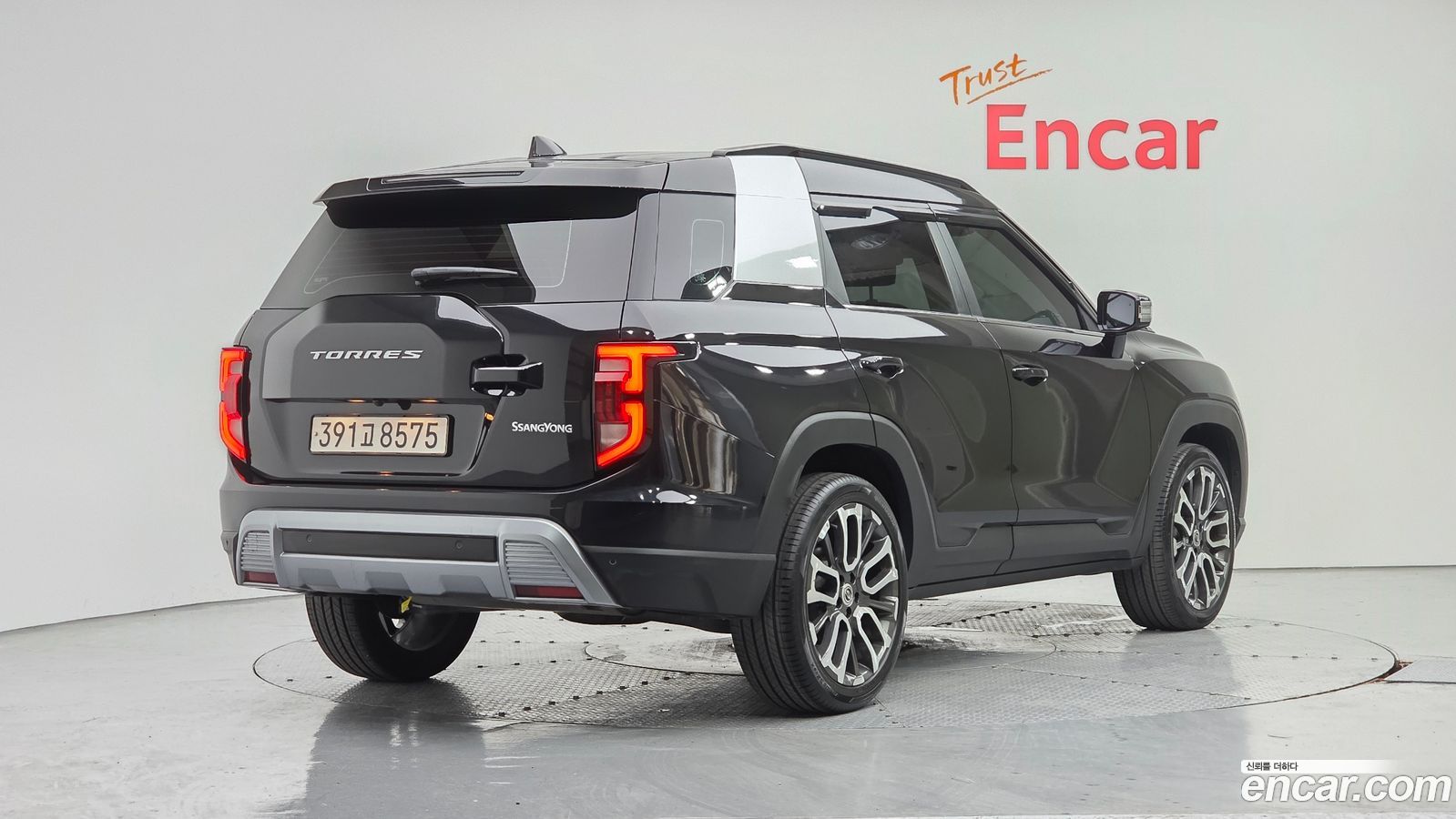 KG_Mobility_Ssangyong Torres