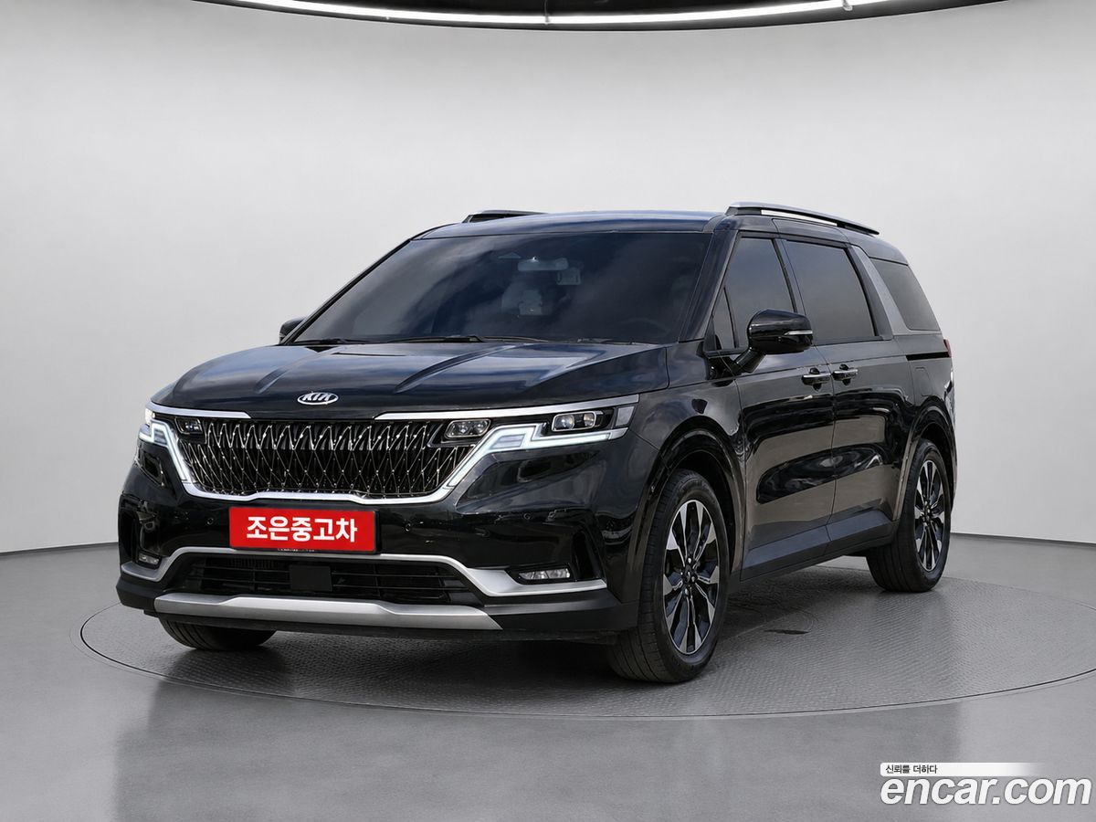 Kia Canival Mk4