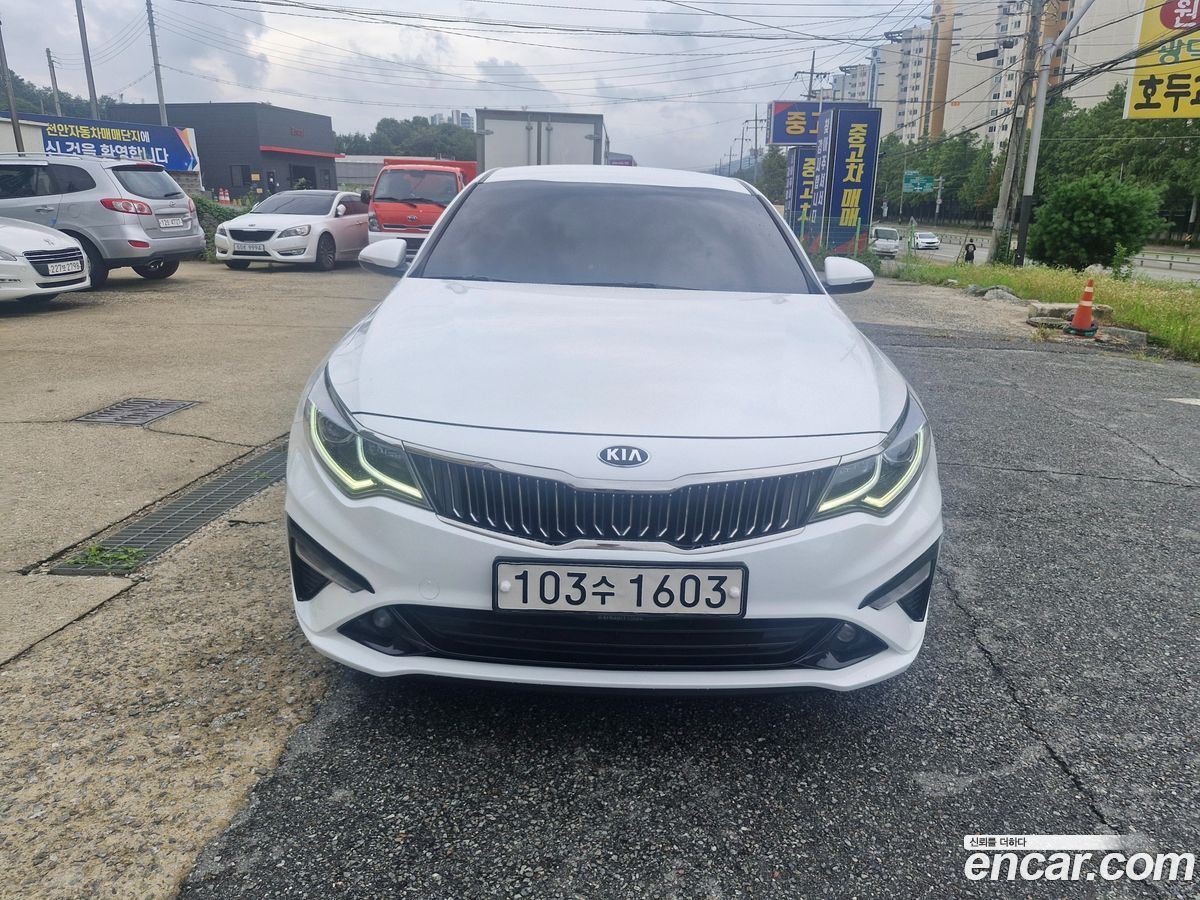 Kia K5 Mk2