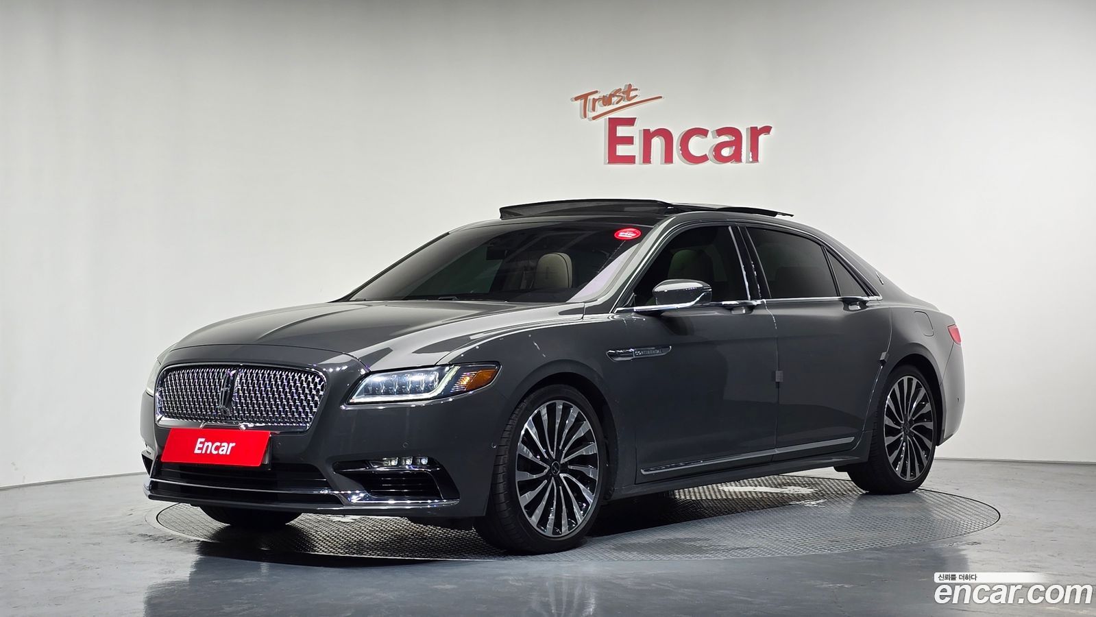 Lincoln Continental Mk10