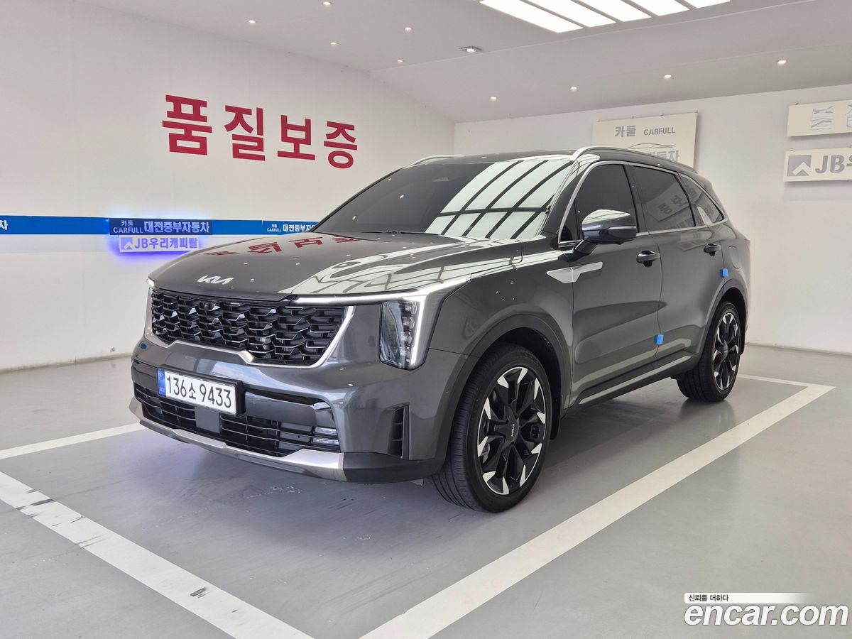 Kia Sorento Mk4