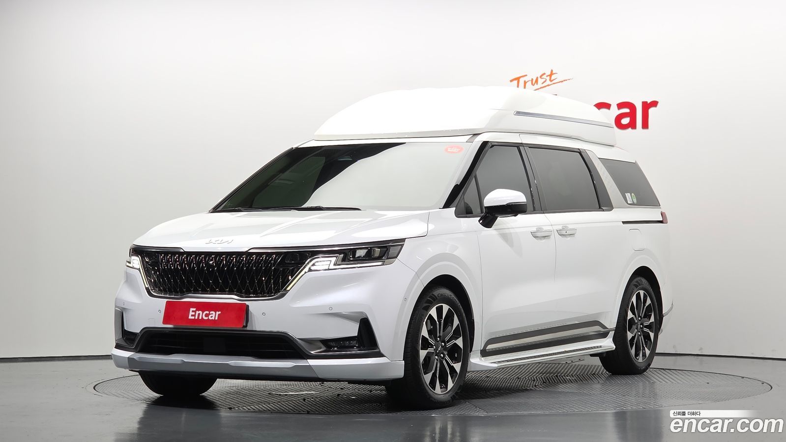 Kia Canival Mk4