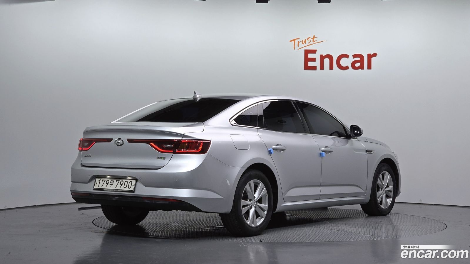 Renault-KoreaSamsung SM6