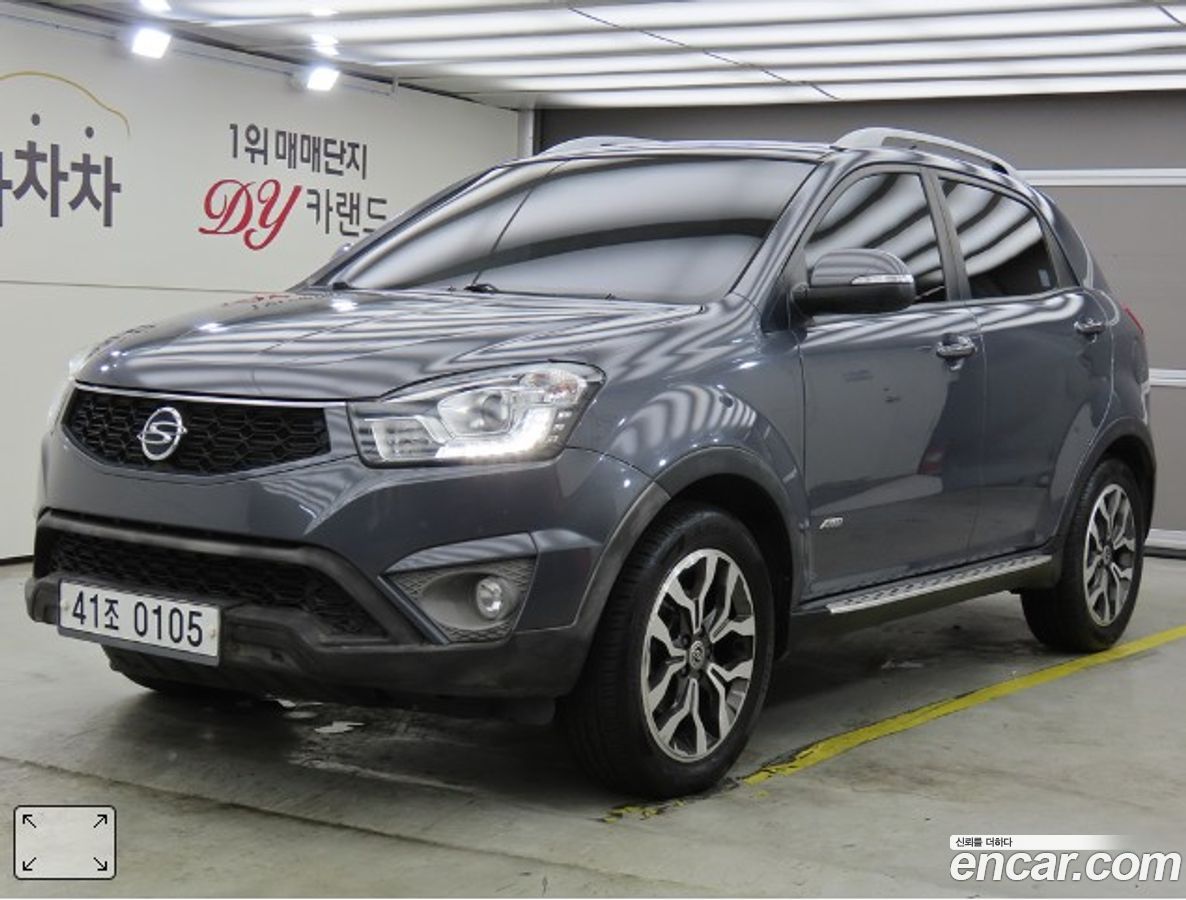 KG_Mobility_Ssangyong KORANDO