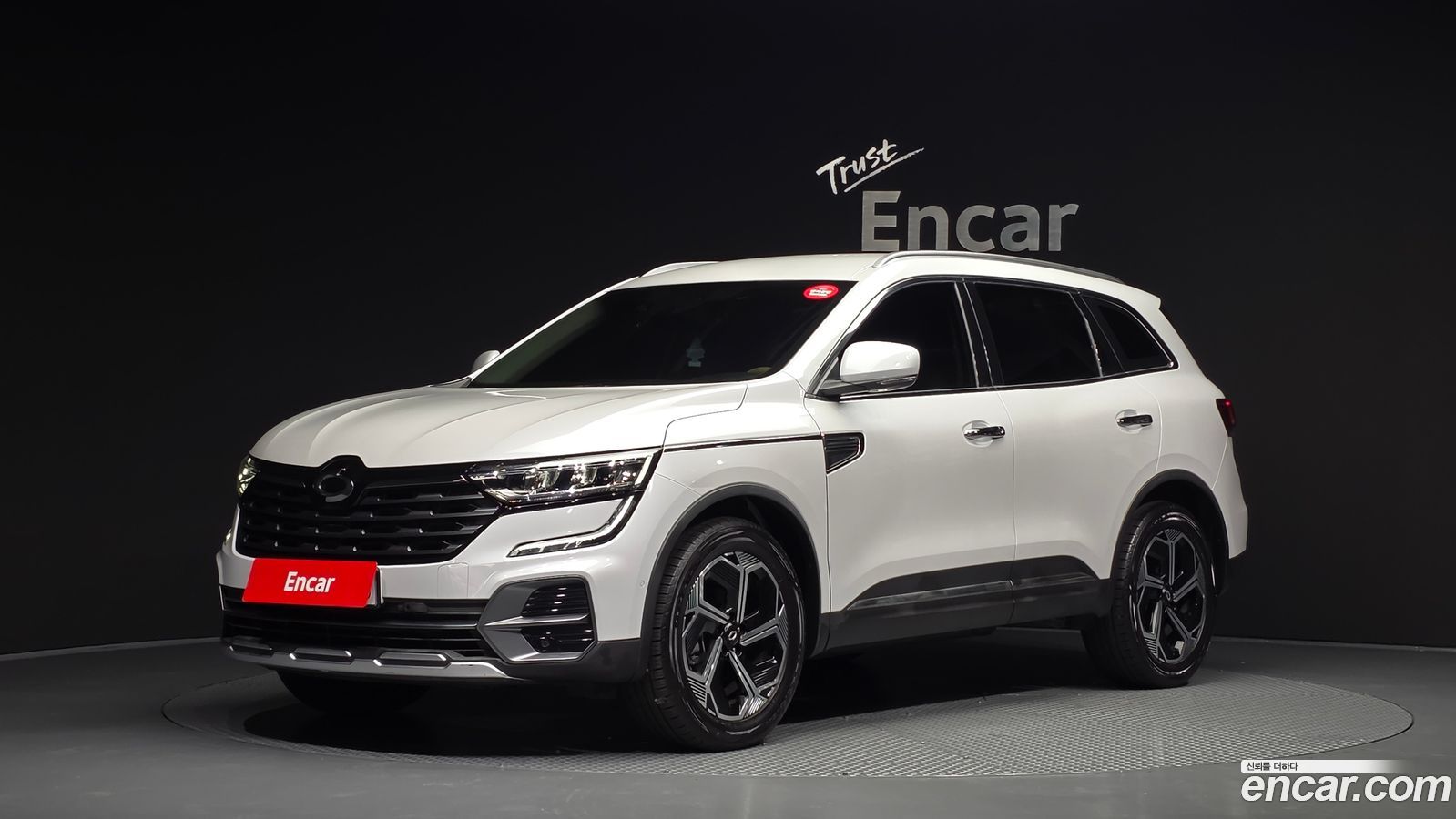 Renault-KoreaSamsung QM6