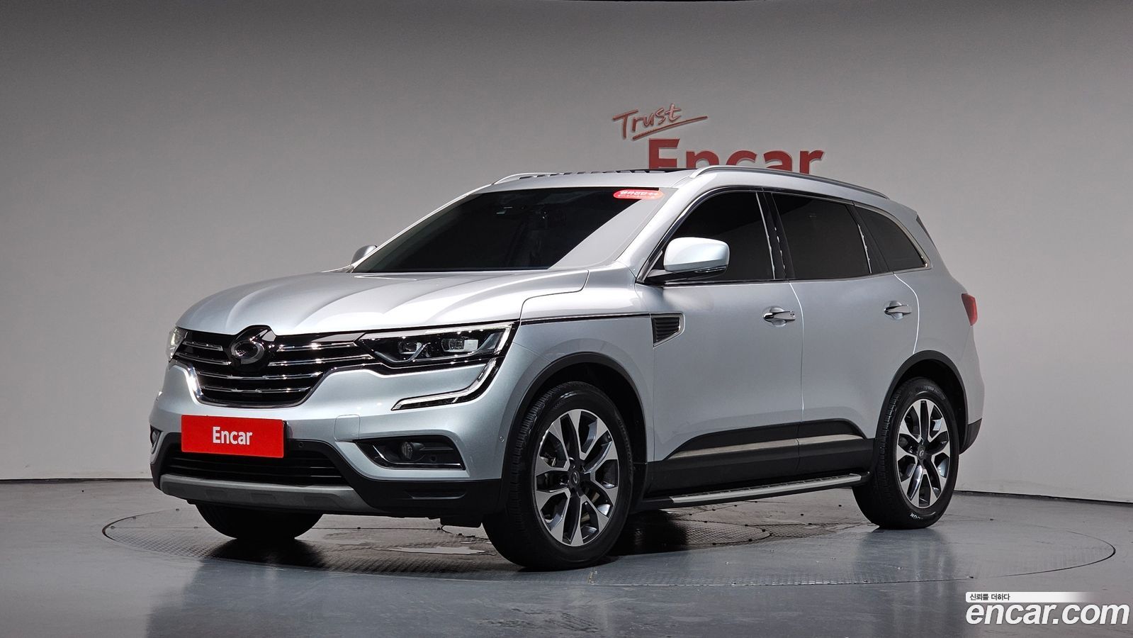 Renault-KoreaSamsung QM6