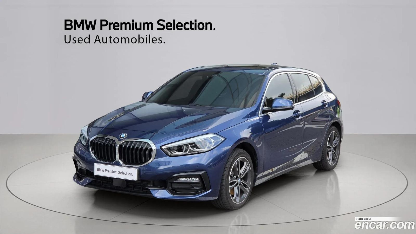BMW 1-Series