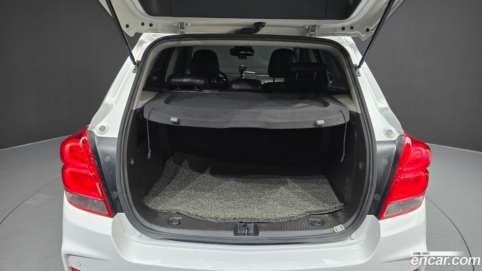 ChevroletGMDaewoo Trax