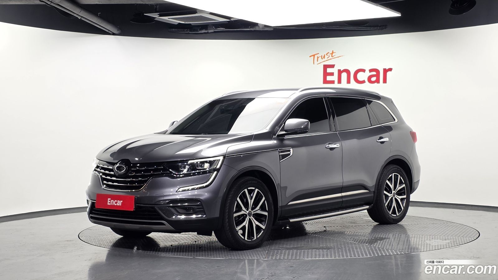 Renault-KoreaSamsung QM6