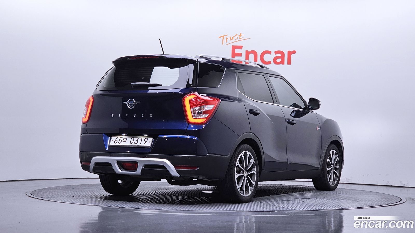 KG_Mobility_Ssangyong TIBOLI