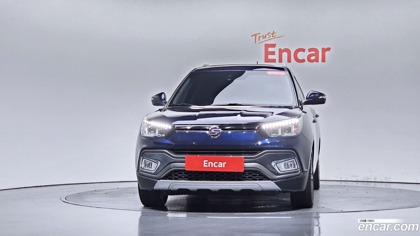 KG_Mobility_Ssangyong TIBOLI