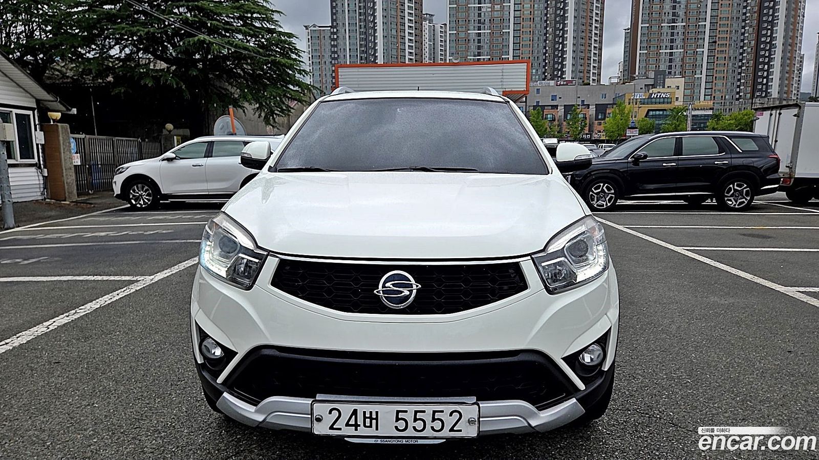KG_Mobility_Ssangyong KORANDO