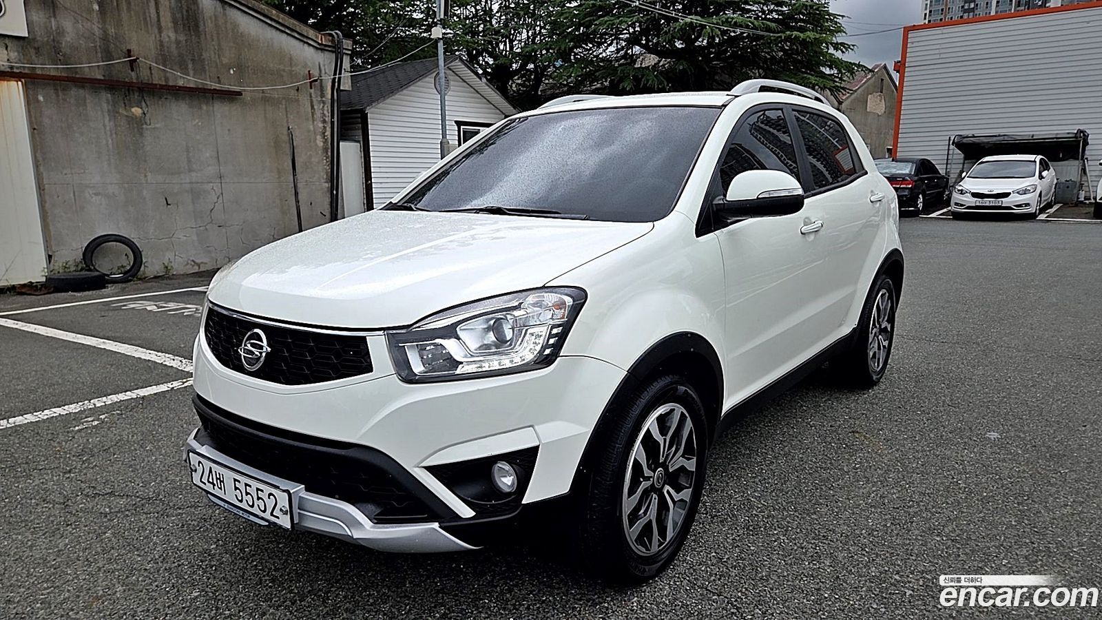 KG_Mobility_Ssangyong KORANDO