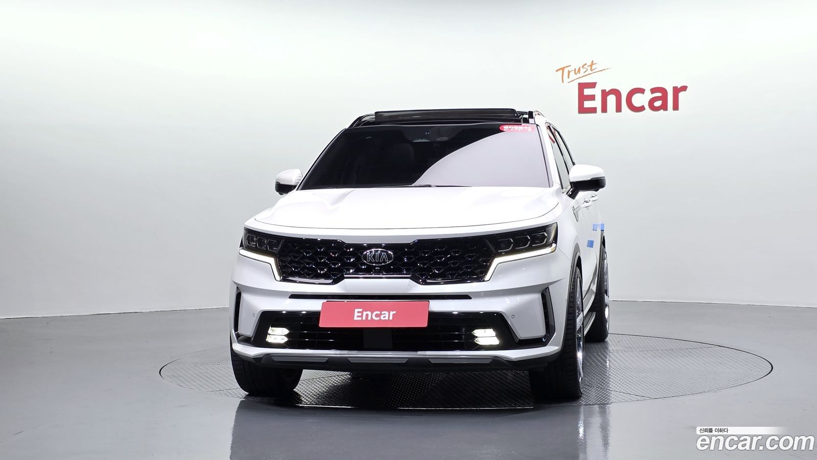 Kia Sorento Mk4