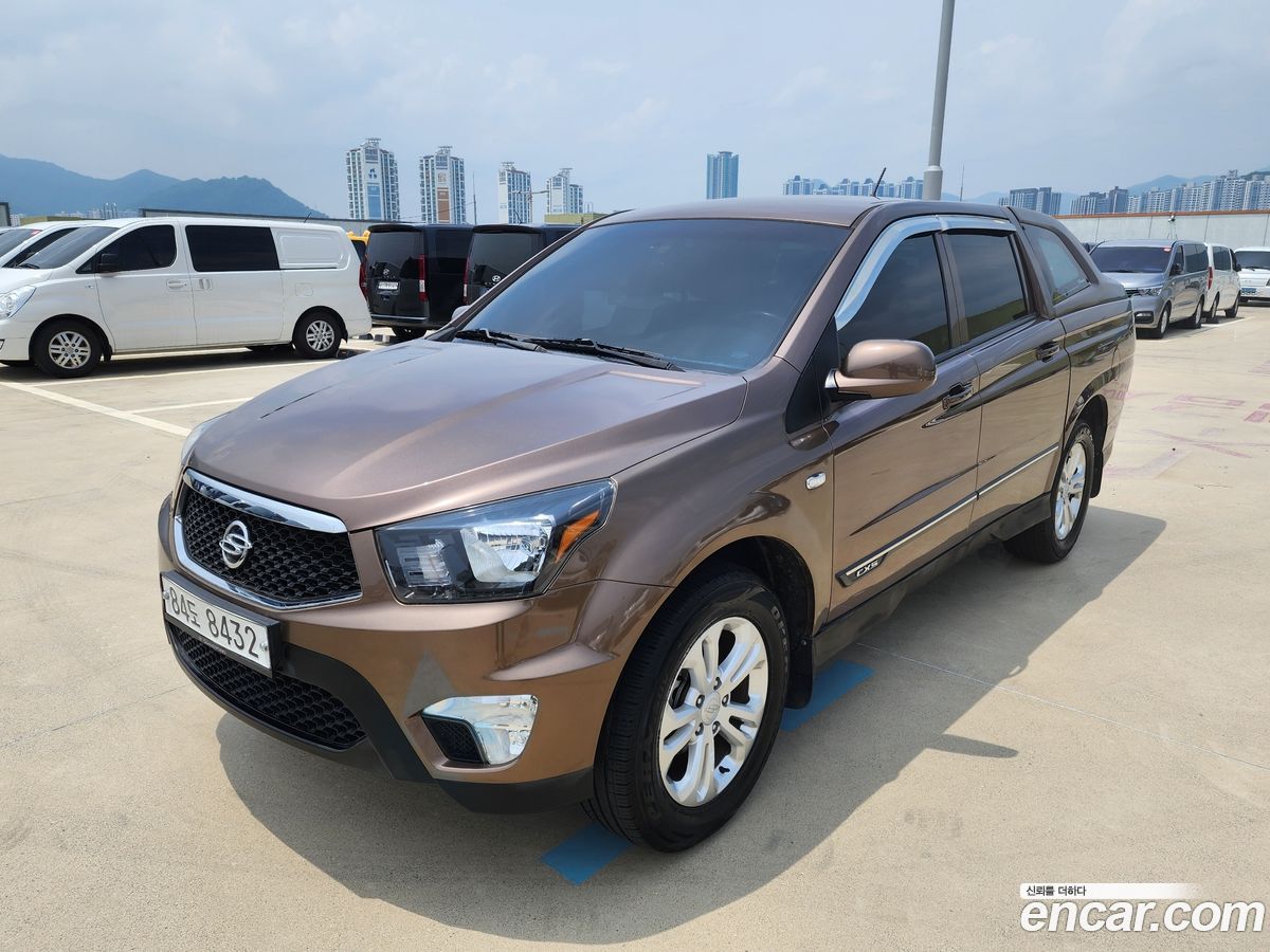 KG_Mobility_Ssangyong KORANDO