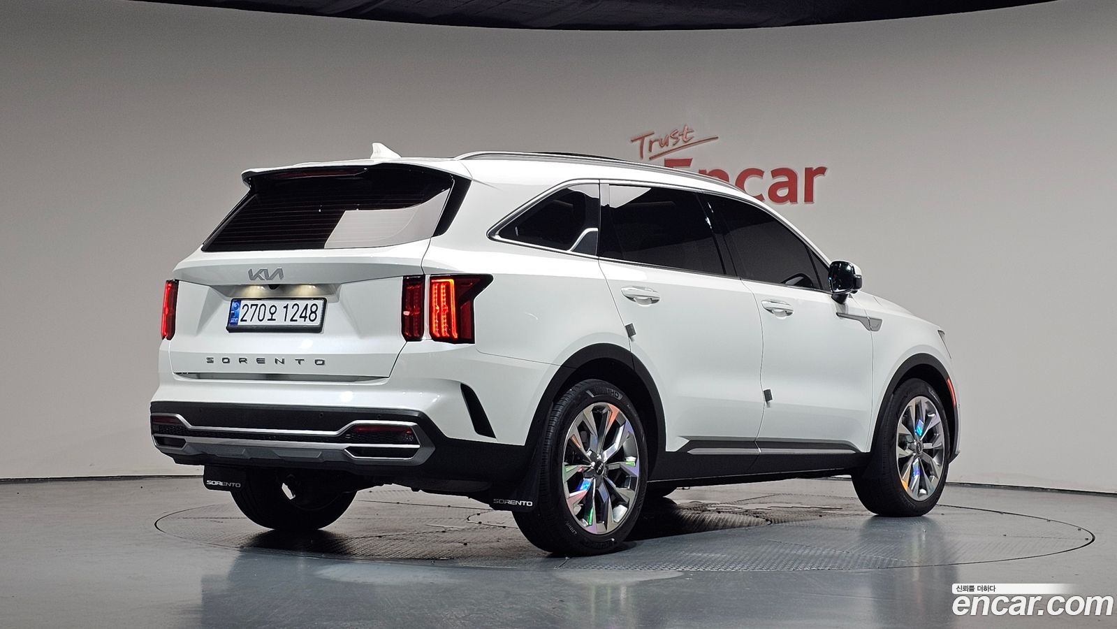 Kia Sorento Mk4