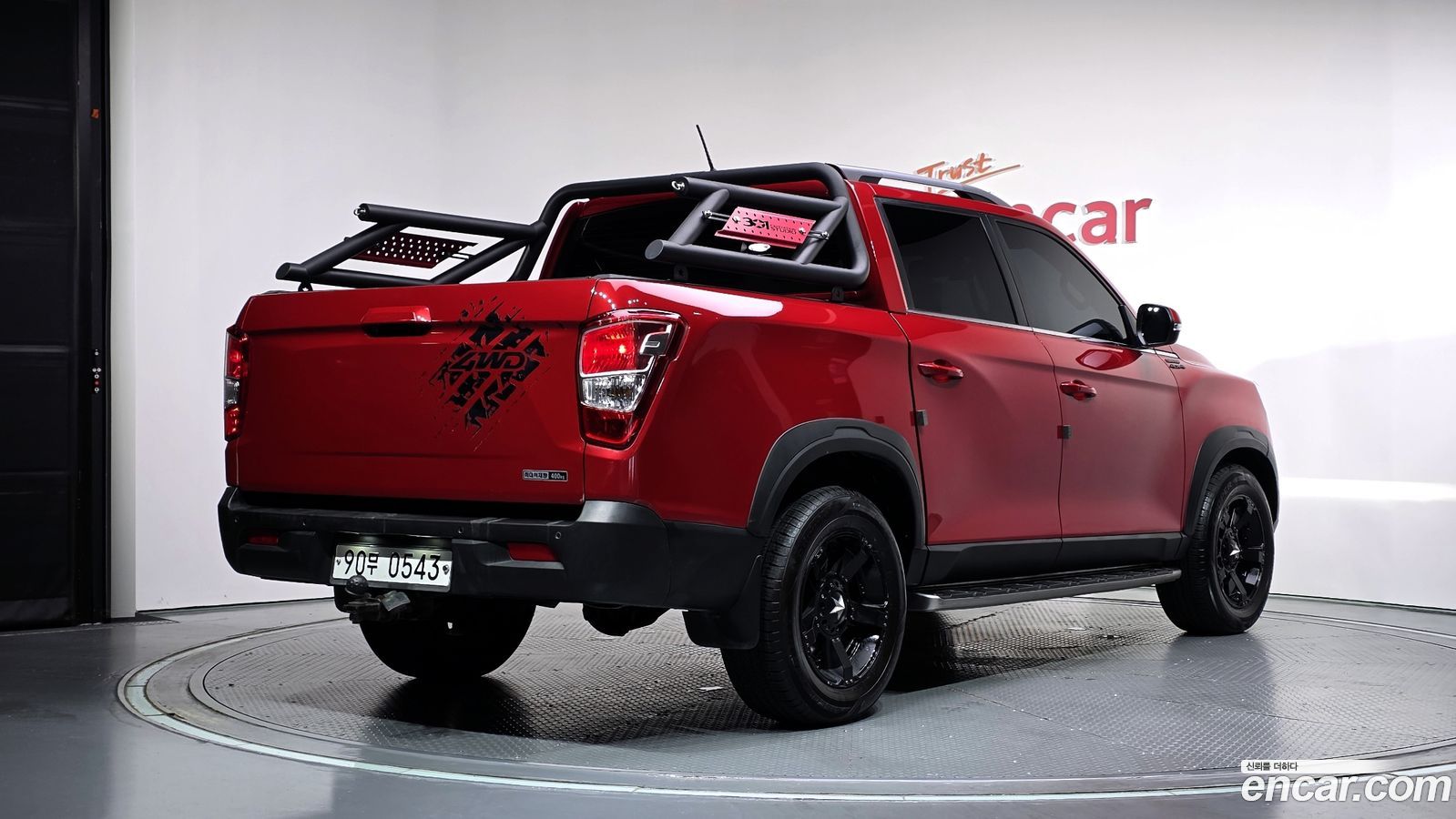 KG_Mobility_Ssangyong Rexton