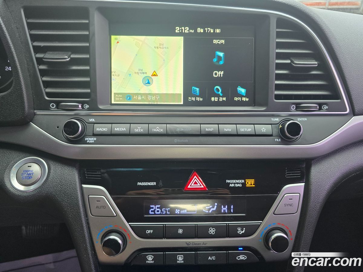 Hyundai AVANTE