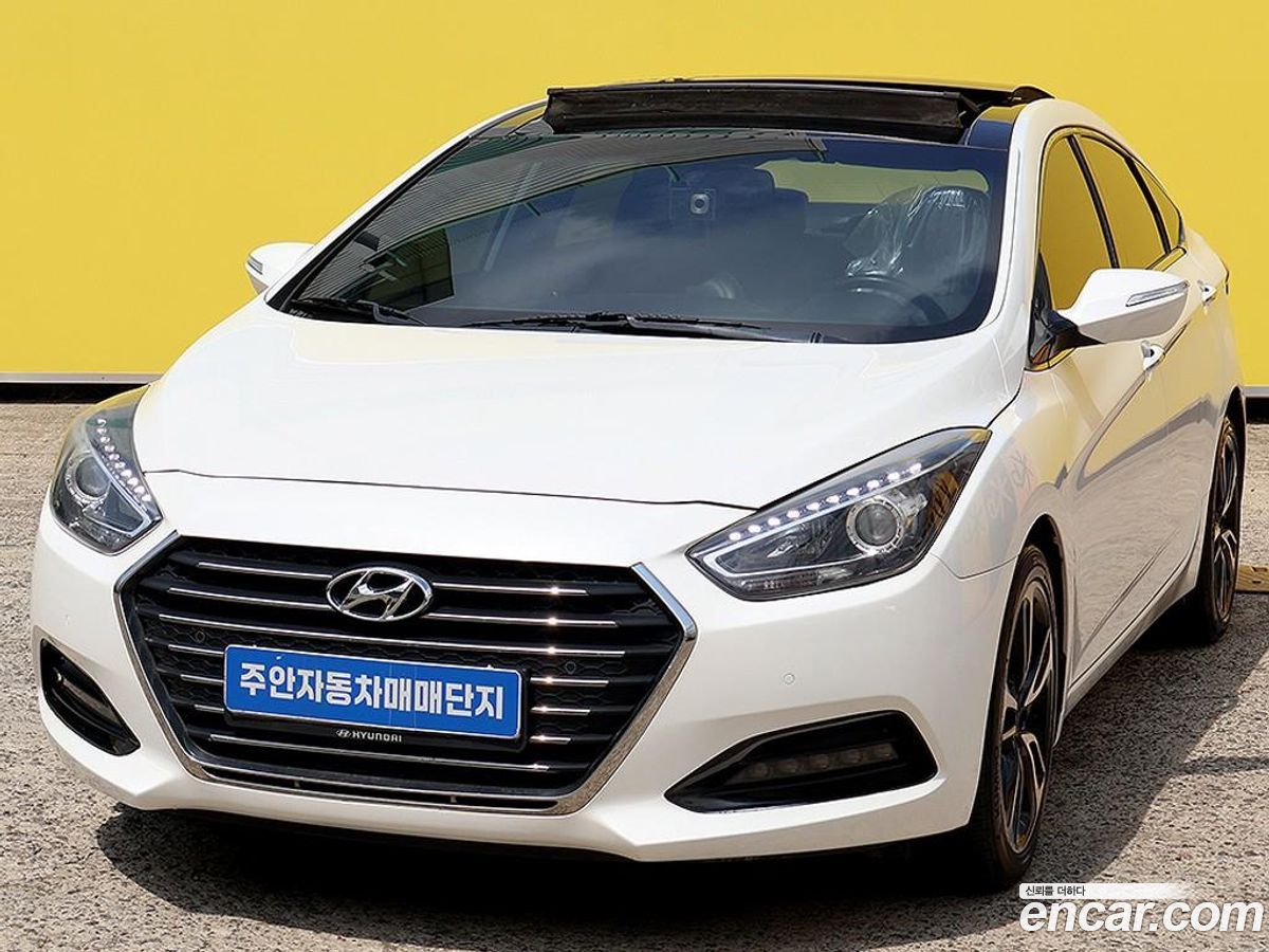 Hyundai i40