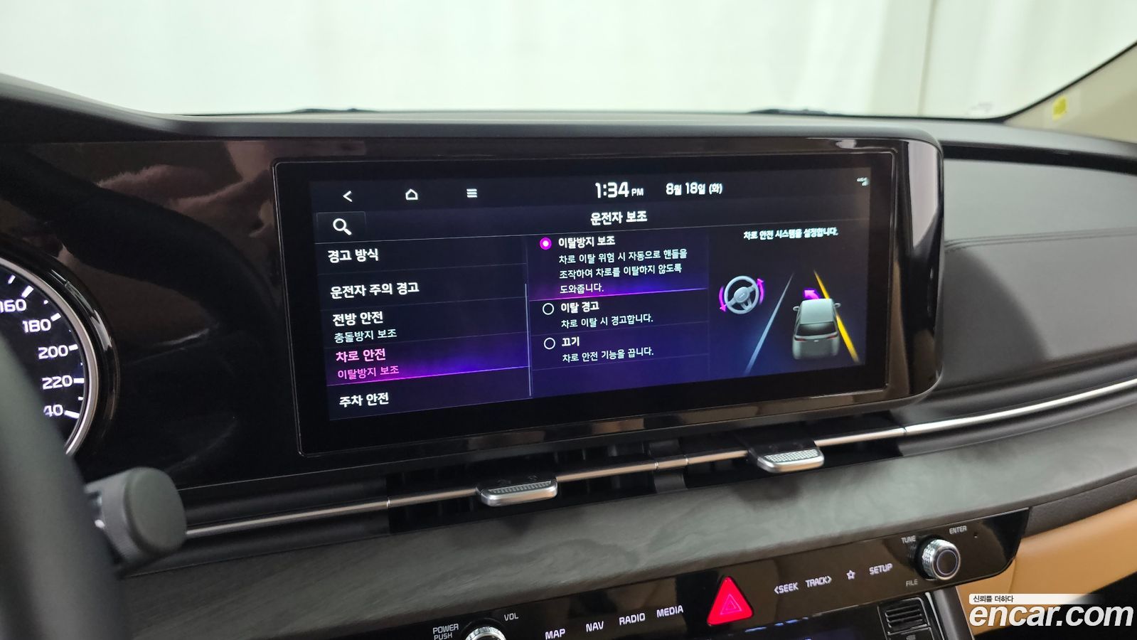Kia Canival Mk4