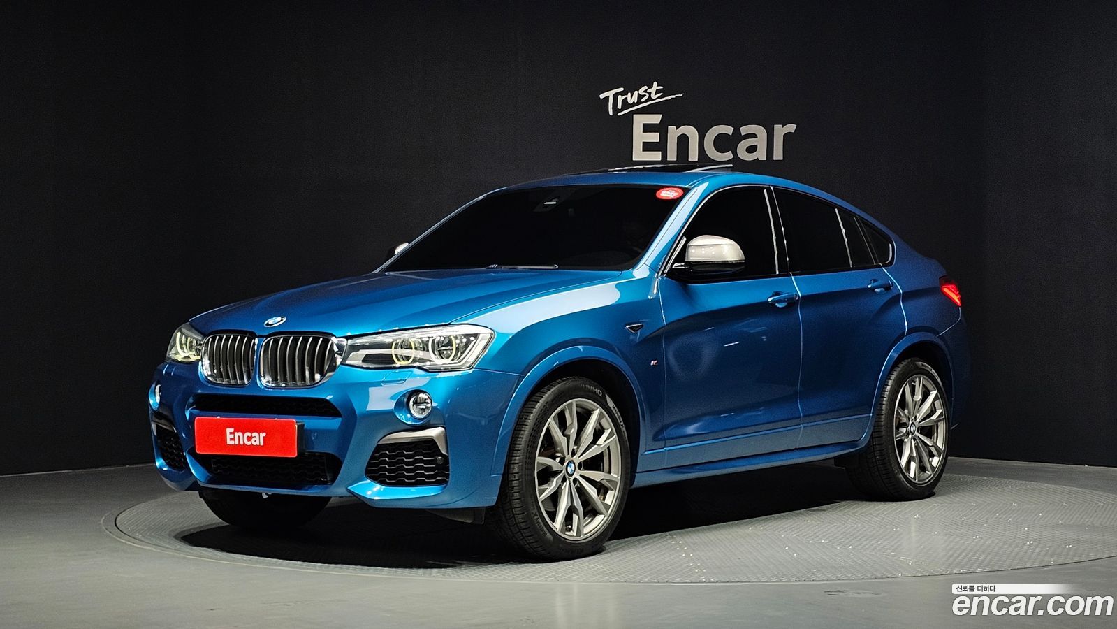 BMW X4