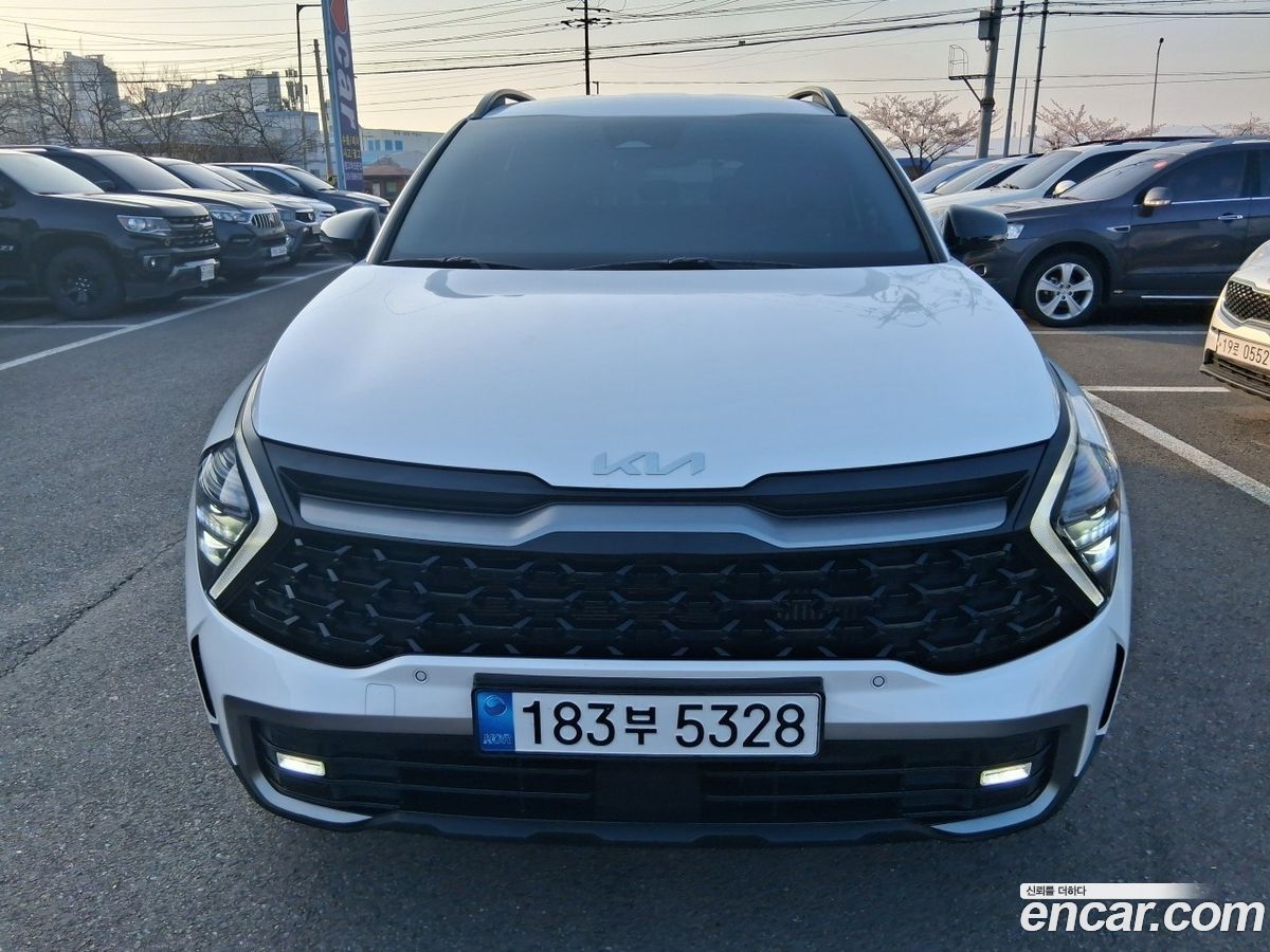 Kia Sportage Mk5