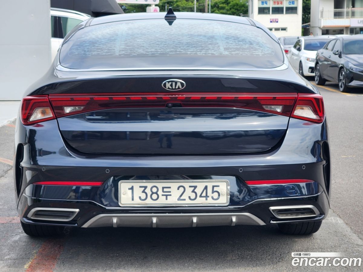 Kia K5 Mk3