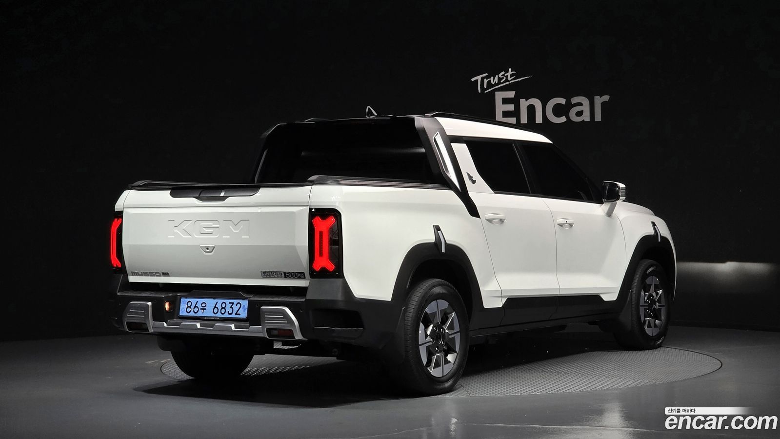 KG_Mobility_Ssangyong Musso
