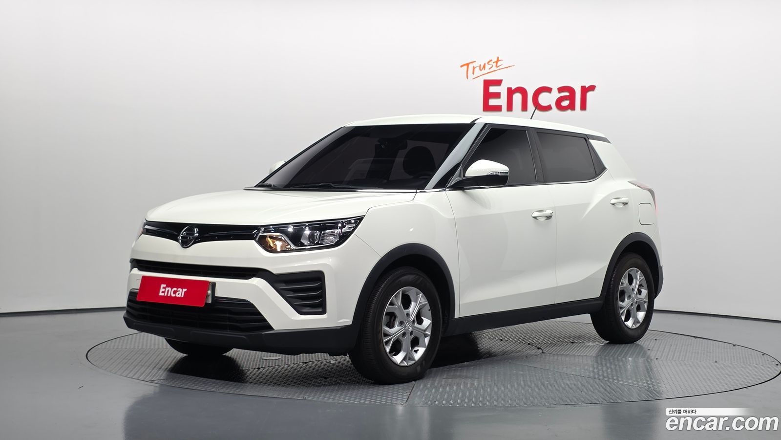 KG_Mobility_Ssangyong TIBOLI