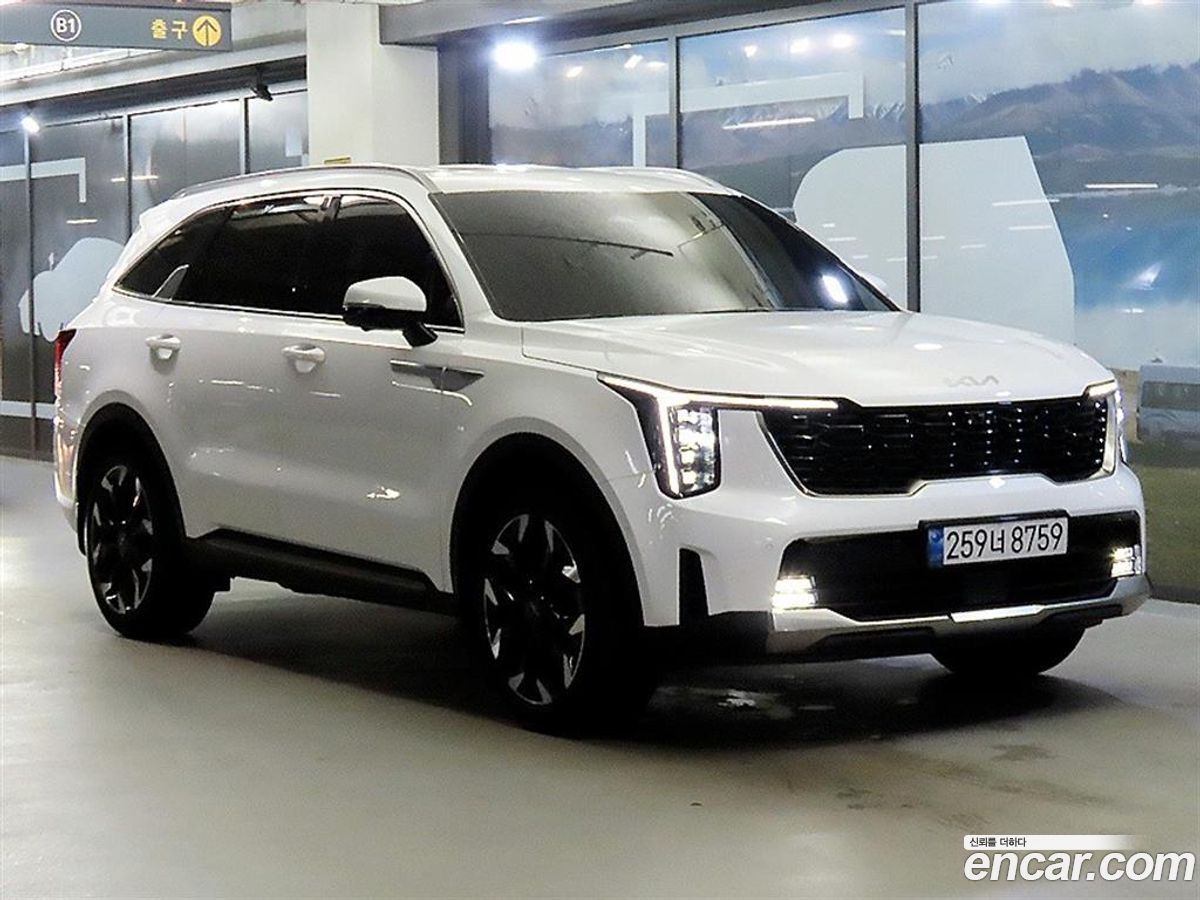 Kia Sorento Mk4